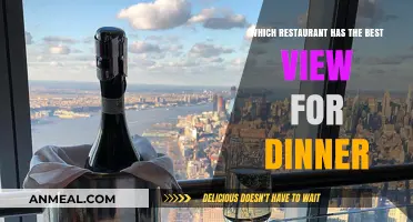 Dine with a View: Top Restaurants for Unforgettable Evening Scenery