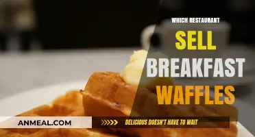 Best Breakfast Waffles: Top Restaurants Serving Delicious Morning Treats