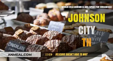 Best Breakfast Spots in Johnson City, TN: Where to Eat Early