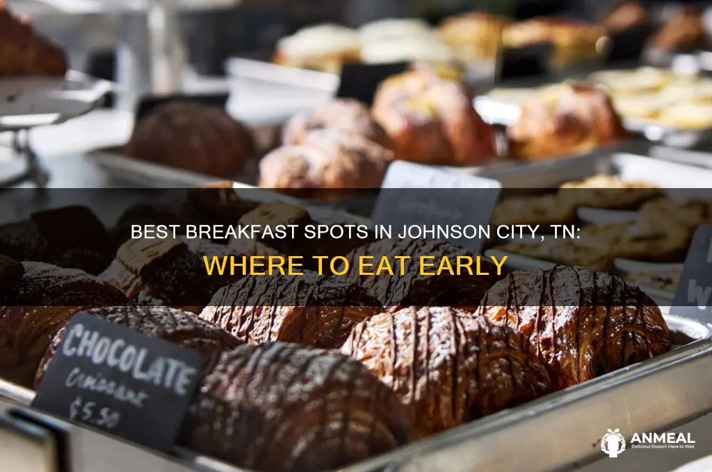 which restaurants are open for breakfast in johnson city tn