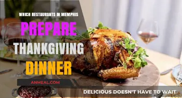 Memphis Restaurants Serving Up Delicious Thanksgiving Dinner Options