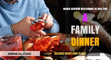 Top Family-Friendly Seafood Restaurants for a Perfect Dinner Night
