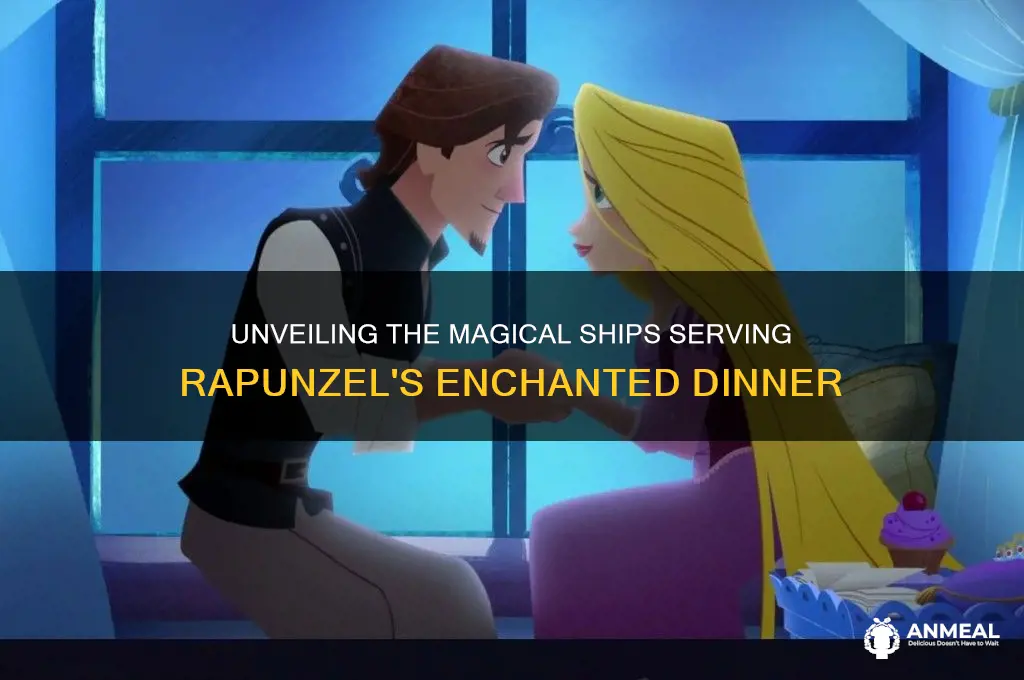 which ships have rapunzel