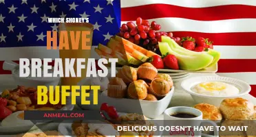 Shoney's Breakfast Buffet Locations: Where to Find Your Morning Feast