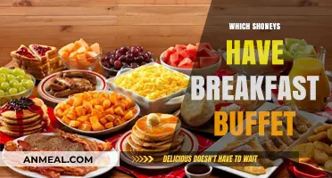Shoney's Breakfast Buffet Locations: Where to Find Your Morning Feast