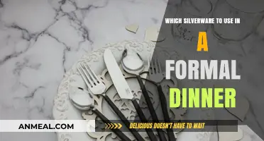 Mastering Formal Dining: The Ultimate Guide to Silverware Etiquette