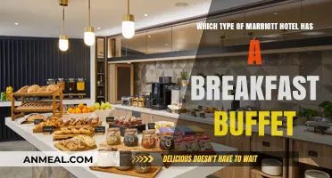 Discover Marriott Hotels Offering Delicious Breakfast Buffets for Guests