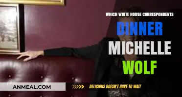 Michelle Wolf's Bold White House Correspondents' Dinner Speech: Unfiltered and Unforgettable