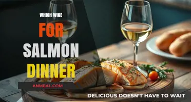 Perfect Wine Pairings for Salmon Dinner: Elevate Your Culinary Experience