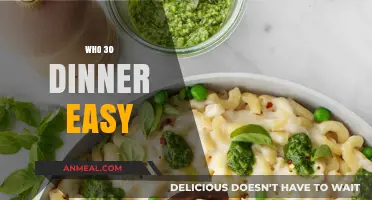 30 Quick and Easy Dinner Ideas for Busy Weeknights