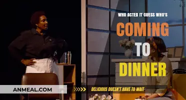 Guess Who's Coming to Dinner: Meet the Talented Cast Behind the Classic