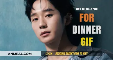 Who Paid for Dinner? The Hilarious GIF Story Explained