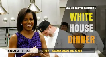 Evangelical Leaders Gather for White House Dinner: Who Supported the Event?