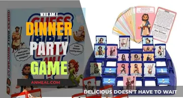 Who Am I? Fun Dinner Party Game Ideas to Spark Conversations
