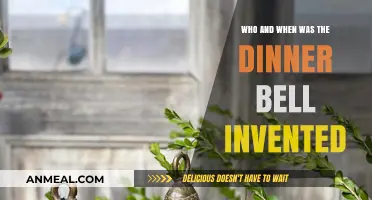 The Surprising Origins of the Dinner Bell: Who Invented It?