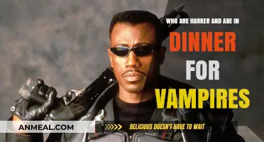 Unveiling Harker and Abe's Roles in Dinner for Vampires