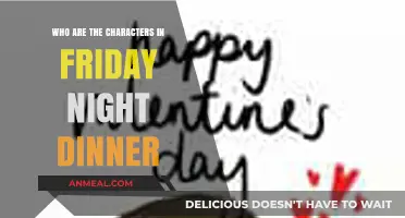 Meet the Hilarious Goodman Family: Friday Night Dinner Characters Explained