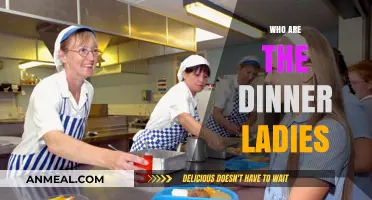 Unsung Heroes: The Role and Impact of Dinner Ladies in Schools