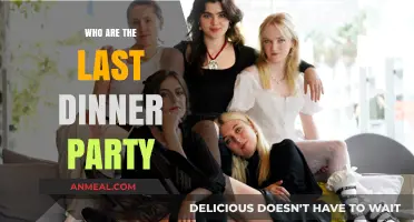 Unveiling the Mystery: Who Are the Last Dinner Party?
