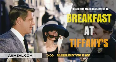 Meet the Iconic Characters of Breakfast at Tiffany's: A Guide