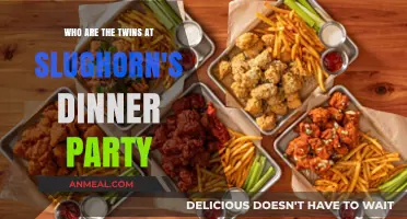 Unveiling the Mystery: Slughorn's Dinner Party Twins Revealed