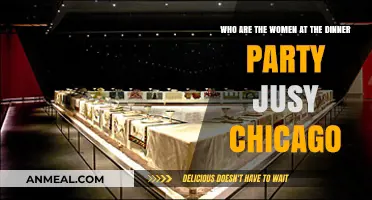 Unveiling the Women Behind Judy Chicago's Iconic Dinner Party Art