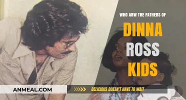 Unveiling the Fathers of Diana Ross's Children: A Family Mystery
