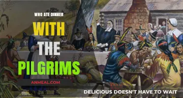Who Shared the First Thanksgiving Feast with the Pilgrims?