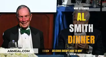 Who Attended the Al Smith Dinner? A Look at Notable Guests