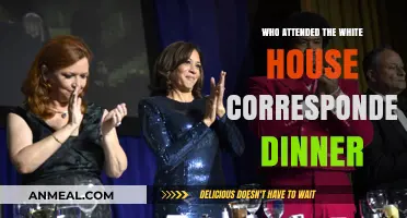 White House Correspondents' Dinner 2023: Notable Attendees and Highlights