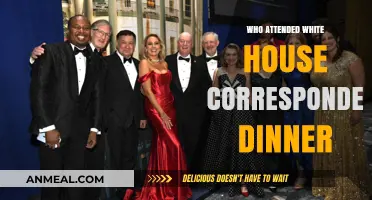 White House Correspondents' Dinner 2023: Notable Guests and Highlights