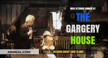 Who Dines at the Gargery House? Exploring the Guests and Gatherings