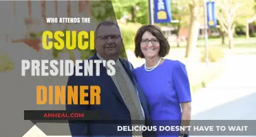 CSUCI President's Dinner: Who Attends and Why It Matters