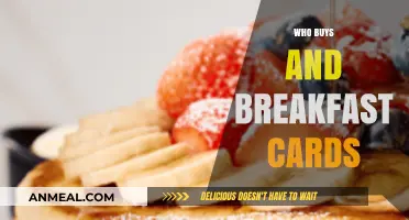 Who Buys Breakfast Cards and Why They're a Smart Choice
