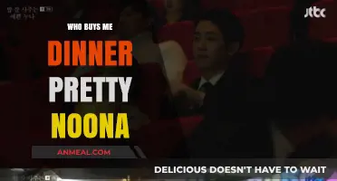 Who Buys Me Dinner? Exploring the Charm of Pretty Noona
