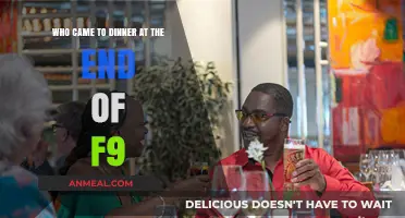 F9's Surprising Dinner Guest: Unveiling the Unexpected Family Reunion