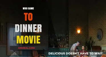 Who Came to Dinner? Exploring the Classic Movie's Themes and Impact