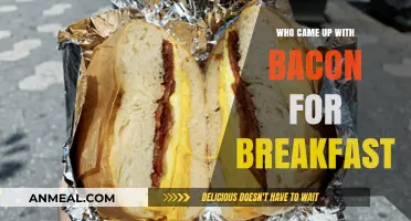 The Surprising History of Bacon: Who Made It a Breakfast Staple?