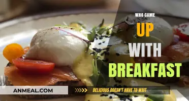 The Surprising Origins of Breakfast: Who Invented the First Meal?