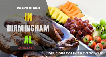 Top Breakfast Caterers in Birmingham, AL: Delicious Morning Options