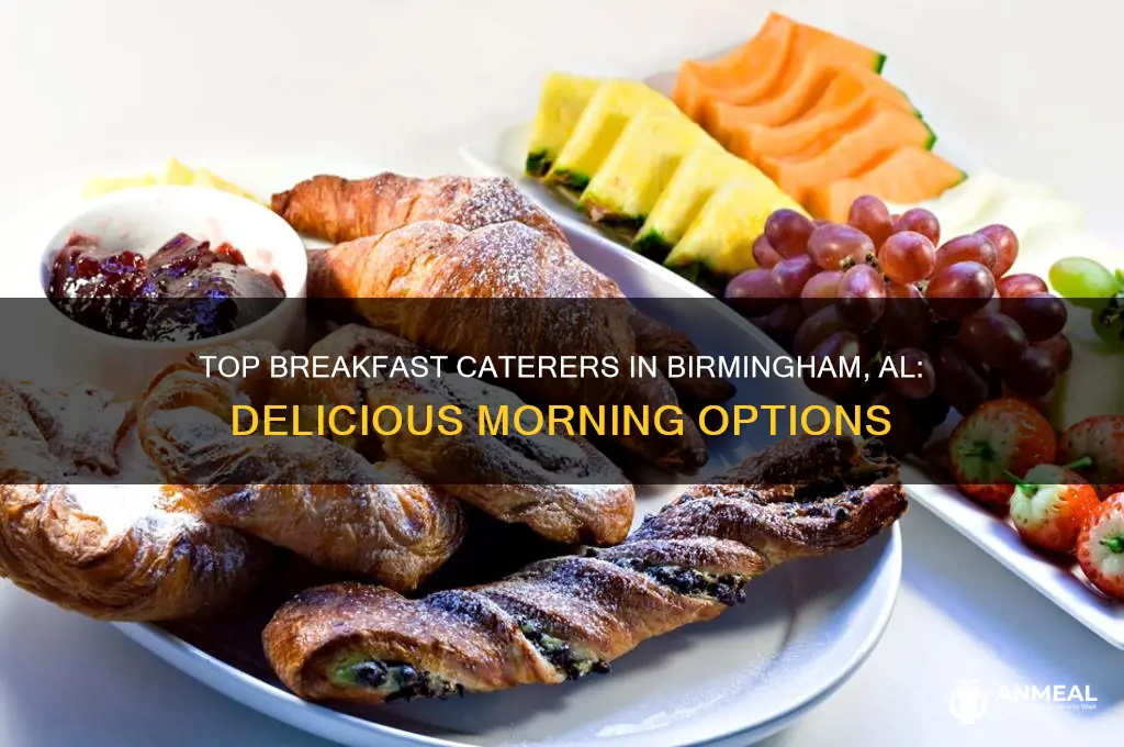 who cater breakfast in birmingham al