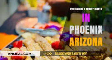 Phoenix's Best Turkey Dinner Catering Services: Who Delivers Holiday Feasts?