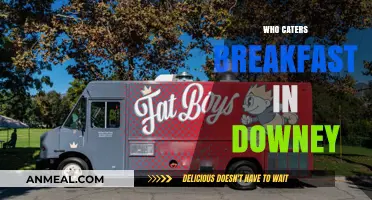 Discover Downey's Best Breakfast Caterers for Your Morning Feast