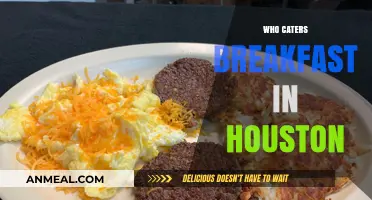 Discover Houston's Top Breakfast Caterers for Your Morning Events