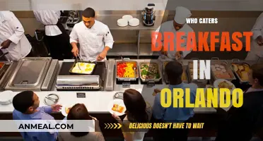 Orlando's Best Breakfast Caterers: Top Picks for Morning Events