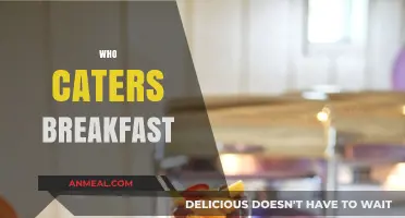 Who Serves Breakfast? Exploring Top Catering Options for Morning Events
