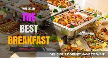 Discover the Ultimate Breakfast Caterer: Top Picks for Morning Delights