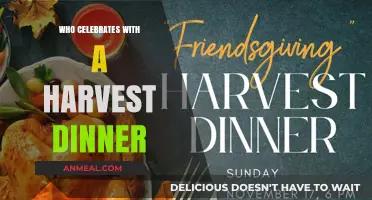 Harvest Dinner Traditions: Who Celebrates the Season's Bounty?