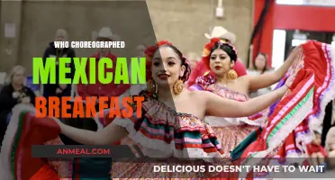 Who Choreographed Mexican Breakfast: Unraveling the Creative Minds Behind the Scene