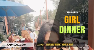 Who Coined 'Girl Dinner'? The Viral Trend's Surprising Origin Story